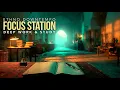 Lagu Focus Station – Ethno Textures | Deep Work \u0026 Study (Downtempo Ambient)