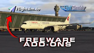 Freeware Gems for MSFS You Probably Missed
