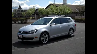 2012 VOLKSWAGEN JETTA SPORTWAGEN SOLD