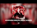 Download Lagu MONTAGEM DIREÇÃO (MEGA SLOWED) [Audio Visualizer]