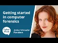 Get started in computer forensics Entry-level tips skills and career paths Cyber Work Podcast