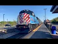 METRA MDW LINE 2025