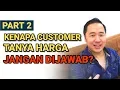 Download Lagu Kenapa Customer Tanya Harga Jangan Dijawab Part 2 - Case Study Jualan Durian