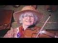 Violet Hensley - Oldest Living Fiddle Player