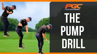 Download Your Way To A Slice-free Swing With The Pump Drill MP3