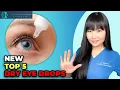 I Tested Every Dry Eye Drop These 5 Actually Work Eye Surgeon Explains