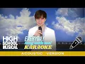 Download Lagu Everyday (Acoustic | Troy's part only - Karaoke) from High School Musical 2