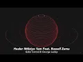 Gaba Cannal & George Lesley - Healer Ntliziyo Yam (Feat. Russell Zuma) [Official Visualizer]