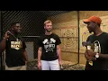 TIOR Goes Axe Throwing at Top Notch Axe Throwing in St Louis MO