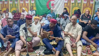 معلم عبدو كويو الحاج وعدة الزروالي 2025 