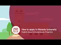 How to Apply to Waseda University for 2025 Admission