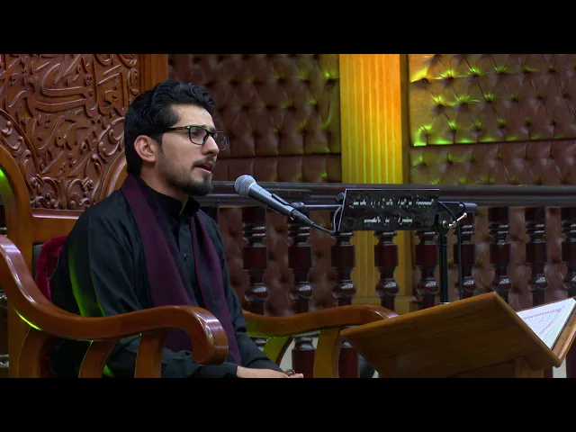 ⁣القرآن الكريم القارئ محمد نزار الليلة 7 من شهر رمضان 1441 هجري