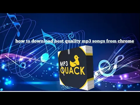 Download MP3 ক্রোম থেকে গান ডাউনলোড করার সহজ উপায়।#mp3 quack