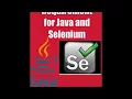 1 Why to learn Java and Selenium