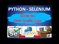 Python-Selenium-Setup With WebDriver for Chrome-Part1