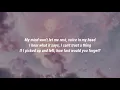 070 Shake - Guilty Conscience (Lyrics)