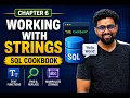 Chapter 6 Working with Strings SQL Cookbook