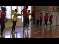 Uganda's Netball team ready for Commonwealth games
