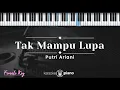 Download Lagu Tak Mampu Lupa – Putri Ariani (KARAOKE PIANO - FEMALE KEY)