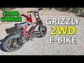 Ariel Rider Grizzly Long Term Review 2WD Dual Motor E-Bike - 3000 Garbage After Only 20 Miles