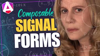 Angular Signal Forms How to structure large forms without losing your mind