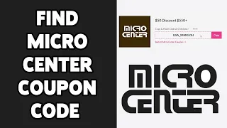 How To Find Micro Center Coupon Code 2024 Get Coupon Code Couponwallet