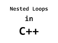 20 Nested Loops in C