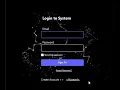 C VB NET Create Black UI Login Form In Visual Studio 2019