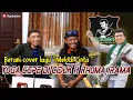 Download Lagu Melodi Cinta - Cover RhenKosh \u0026 Yoga Espe | Cerita Suka Duka Bikin Konten Cover Pemula wajib tonton