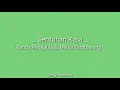 Lagu Sentuhan Rasa - Randy Pangalila \u0026 Mikha Tambayong | Lirik Lagu Animasi