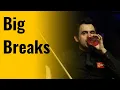 Download Lagu Powerful Breaks! Ronnie O’Sullivan Dominates with Heavy Scoring!