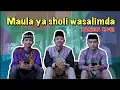 Download Lagu Masyallah || Sholawat burdah versi Habib hanif - Darbuka cover