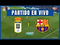 Download Lagu ✅ REAL OVIEDO vs BARCELONA [EN VIVO] 🏆 LA LIGA - FECHA 6 | ¡RONDÓN VS RAPHINHA! 🔥