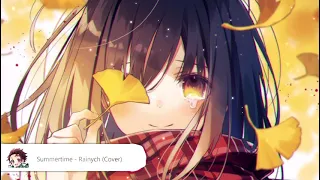 Download Nightcore - Summertime (Rainych Cover) MP3