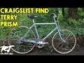 Craigslist Find - Terry Prism