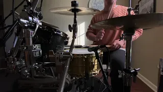 OUTTA MY HEAD W JOHN MAYER BY KHALID FULL DRUM PLAY THROUGH 