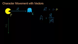 Math for Game Developers - Character Movement 5 Unit-Length Vectors