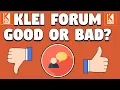 Are The Klei Forums Good Or Bad - My Experience With The Klei Forums