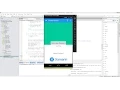 Xamarin Android Tutorial 59 Touch Listener for FrameLayout