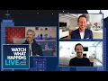 David Parnes James Harris on Selling Aaron Spelling s 120M Mansion WWHL