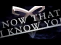 Heather Sommer - Now That I Know You (Lyric Video)