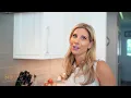 Nikki's Greek  Ekmek kadayıfı Recipe | mediterranean food Ekmek Kataifi Dessert