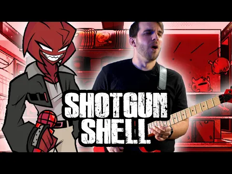 Download MP3 Shotgun Shell (Friday Night Funkin Entity Mod) METAL VERSION