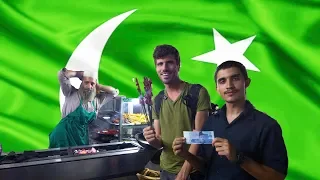 How much food can 5$ buy you in Pakistan – Peshawar Vlog Ft. Abdullah Khattak