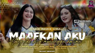 dj maafkan aku party x mberot viral tik tok full bass terbaru 2025 by bendo music