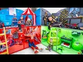 Download Lagu Five Kids Superheroes Four Colors Playhouse