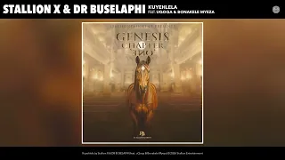stallion x u0026 dr buselaphi kuyehlela official audio feat uqoqa u0026 bonakele myeza 