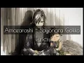 Download Lagu Dororo Ending full with Lyrics [amazarashi - Sayonara Gokko]