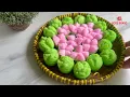 Download Lagu Ide Kreasi dari Tepung Beras | Jajanan Tradisional Kue Mangkok