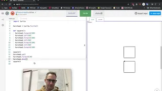 Learning Python using repl it Pt 3 - Functions